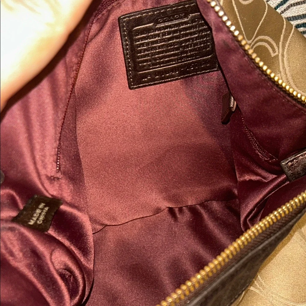 Coach Mia Convertable Shoulder Bag - Picture 14 of 16